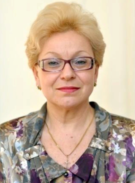 Гарькуша Валентина Николаевна